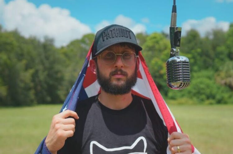 Why I am No Longer a Democrat - by Robert W Malone MD, MS