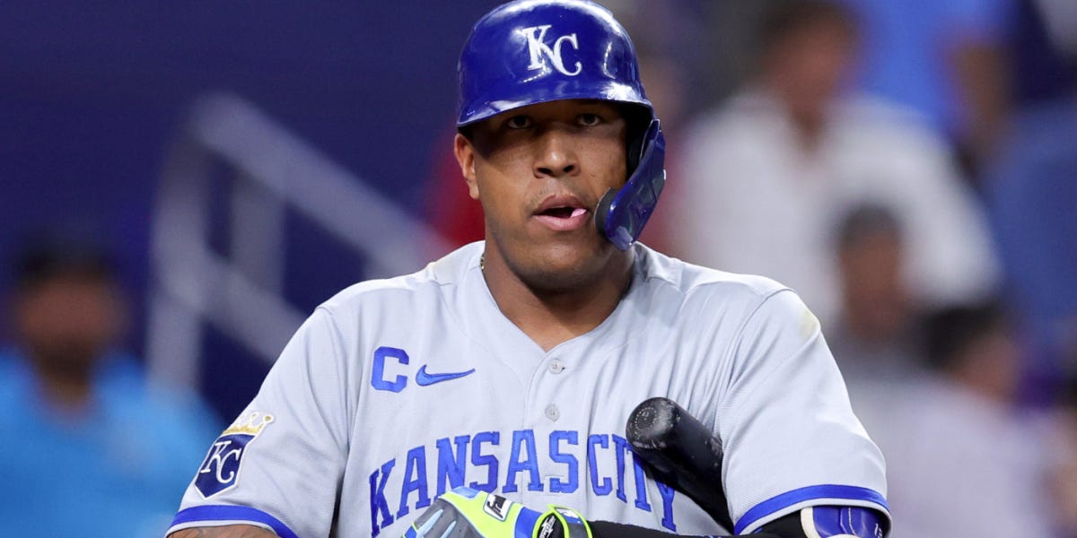 Crown Jewels Salvy, Austin Charles and Royals Trades