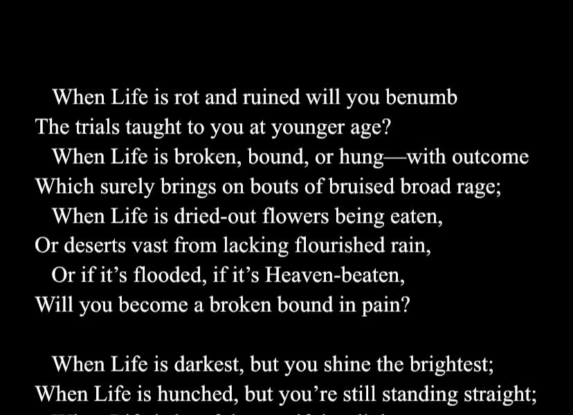 When by Concrete Cowboy Memoranda Temporis