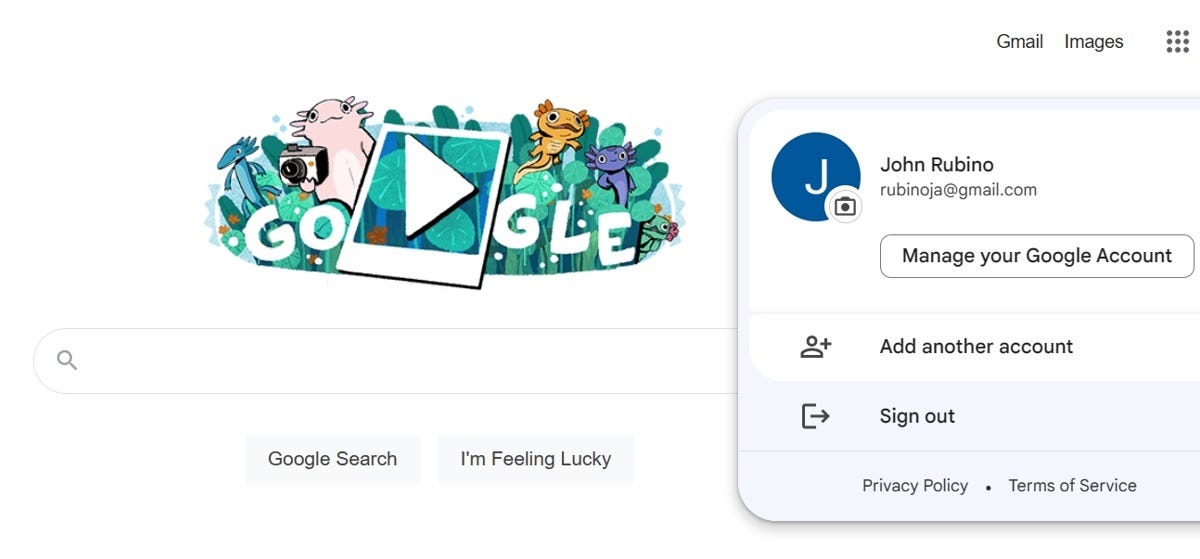 Becoming Invisible, Part 3: Hiding From Google