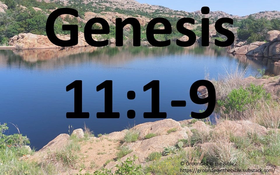 Genesis 11 1 9 Tower Of Babel By Karen Hoffman genesis-11-1-9-tower-of-babel-by-karen-hoffman