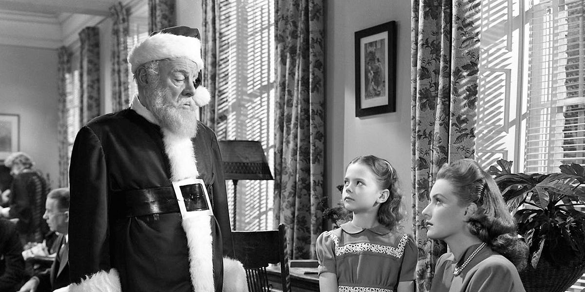 The Enduring Appeal of Two Special Christmas Movies