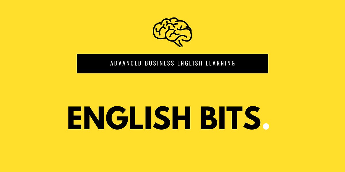 Business English Bits Edition 2 May 27 2023