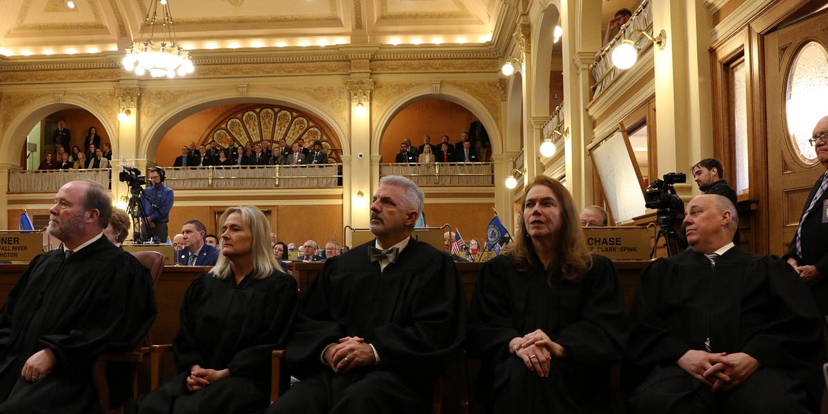 South Dakota Supreme Court upholds state revocation of driver s