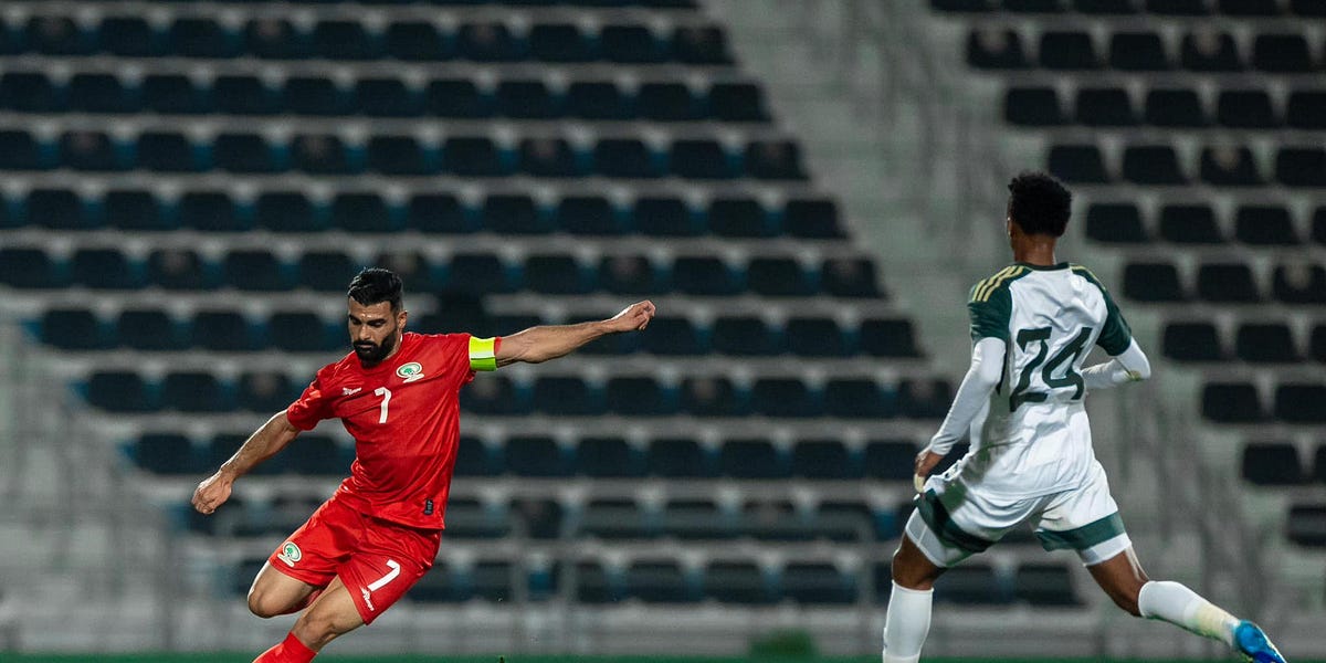 Palestine play out scoreless draw against Saudi Arabia in final Asian