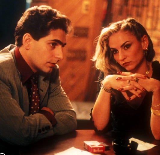 Unpacking the Complexities of Betrayal in "The Sopranos": Christopher ...