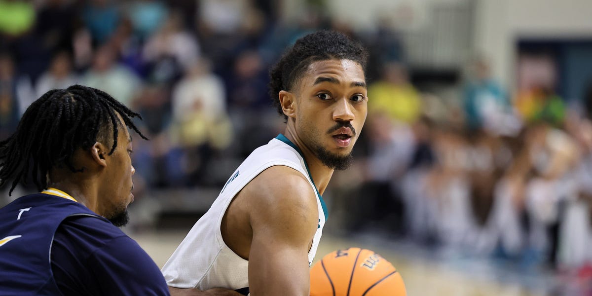 Drexel Dominates, UNCW Drops CAA Opener