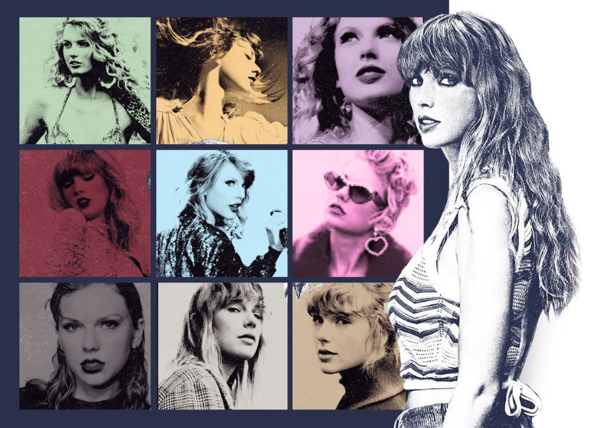 Taylor Swift is Not Adding Billions to the U.S. Economy