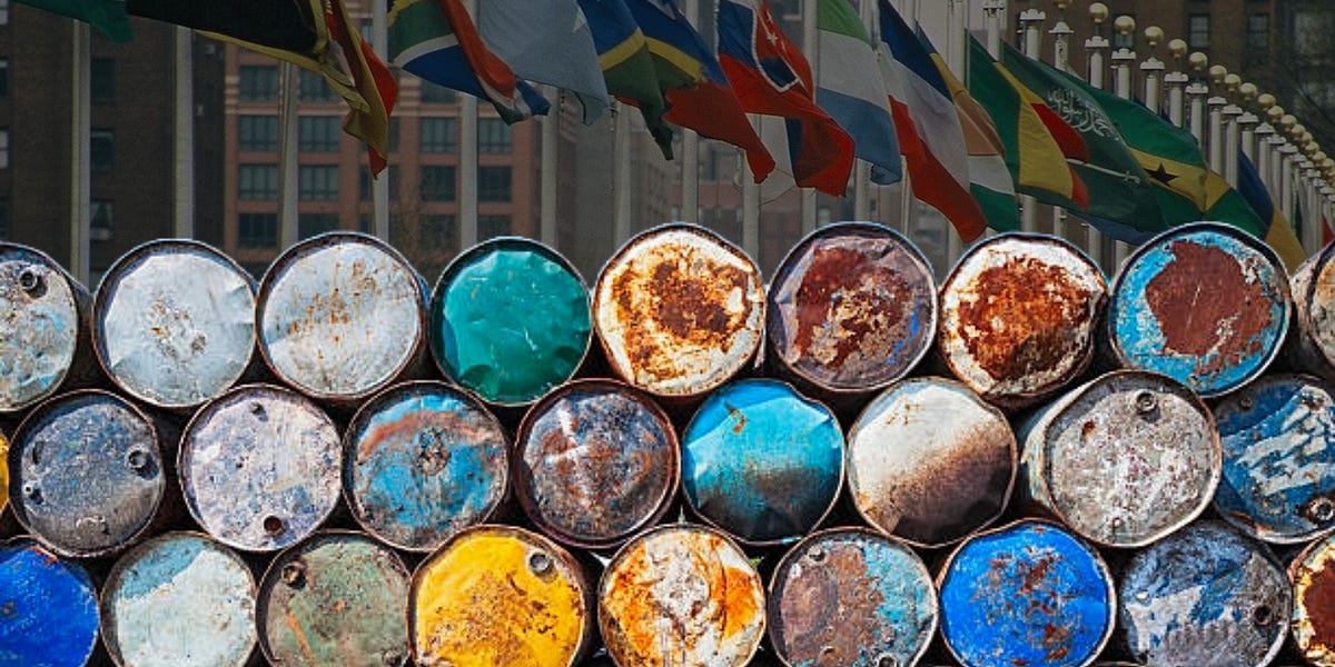 The Biggest Fossil Fuel Companies in the World are States