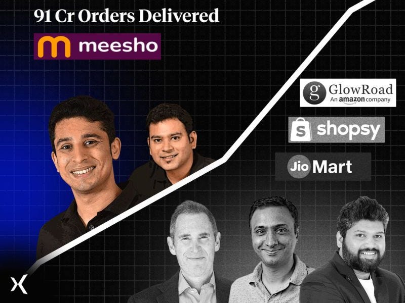 Why you can't build a Meesho copycat? 🐱 by Abhishek