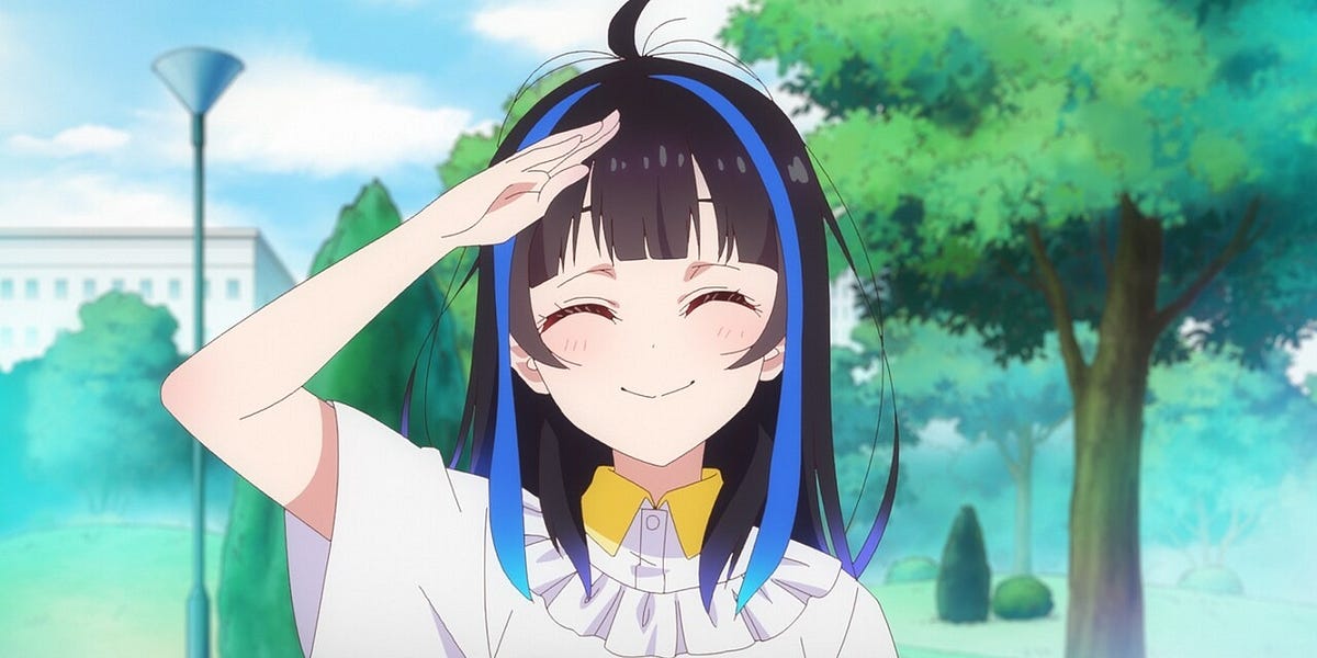 Kanojo okarishimasu streaming sales