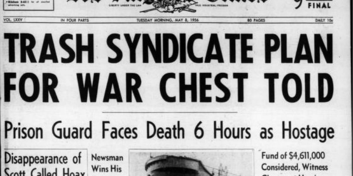 The Kardashian Origin Story: Keeping Up With The Infamy