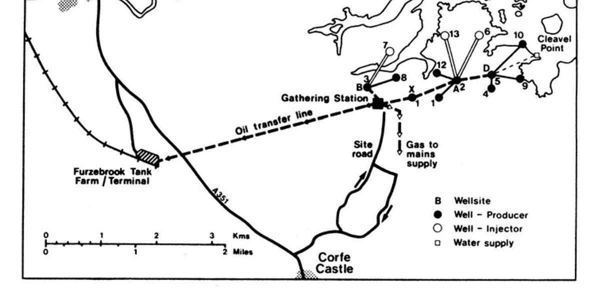 Poole Harbour oil spill what we know so far