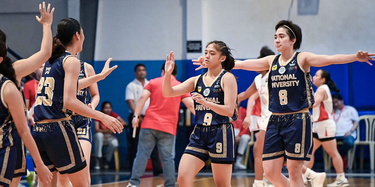 Uaap Womens Roundup Final Four Race Taking Shape As Up Nu Ust Ateneo Lead Cast 