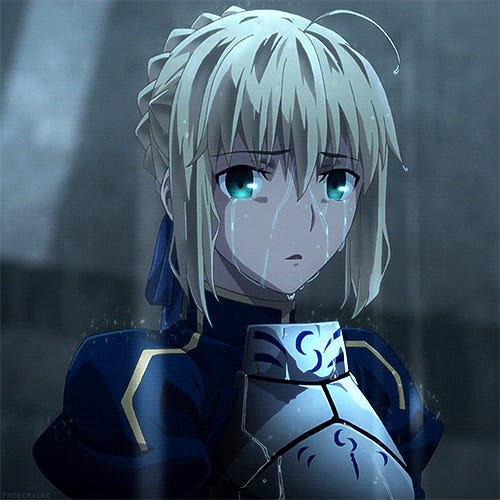 Review of Fate/Stay Night: Unlimited Blade Works