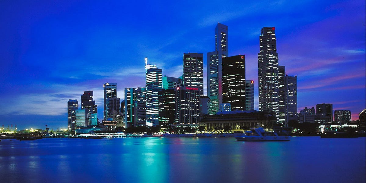 Singapore Begins To Pay The Price for ‘China Cuckooing’