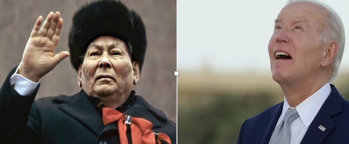 America: The Chernenko Years - Rod Dreher's Diary