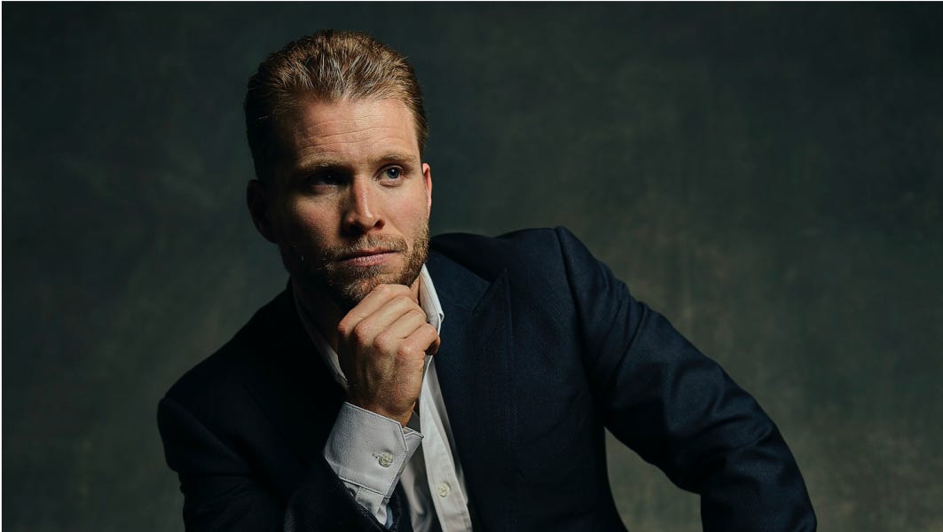 Conversations: 001 - Joe Lonsdale