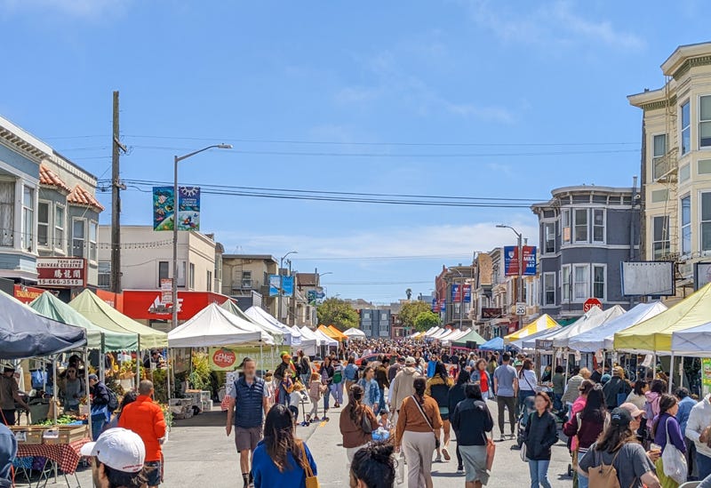 San Francisco Events & Bay Area Things To Do Week Of Aug 7