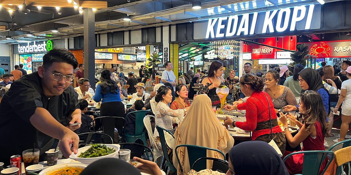 Singapore’s Fracturing Cultural and Political Identity