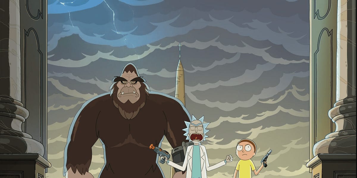 Review Rick And Morty, "Mort Ragnarick" Season 7, Episode 9