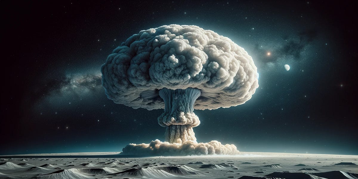 Nuke The Moon By Frank J Fleming Frank Talk