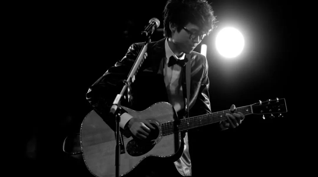 Fri. Review] 爱爱爱- 方大同(2006) - by Ryan - UPEE REVIEW