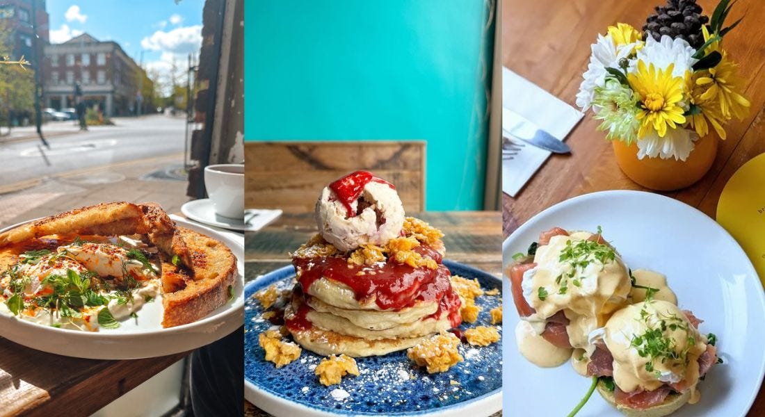 7 of the best breakfast and brunch spots in Nottingham