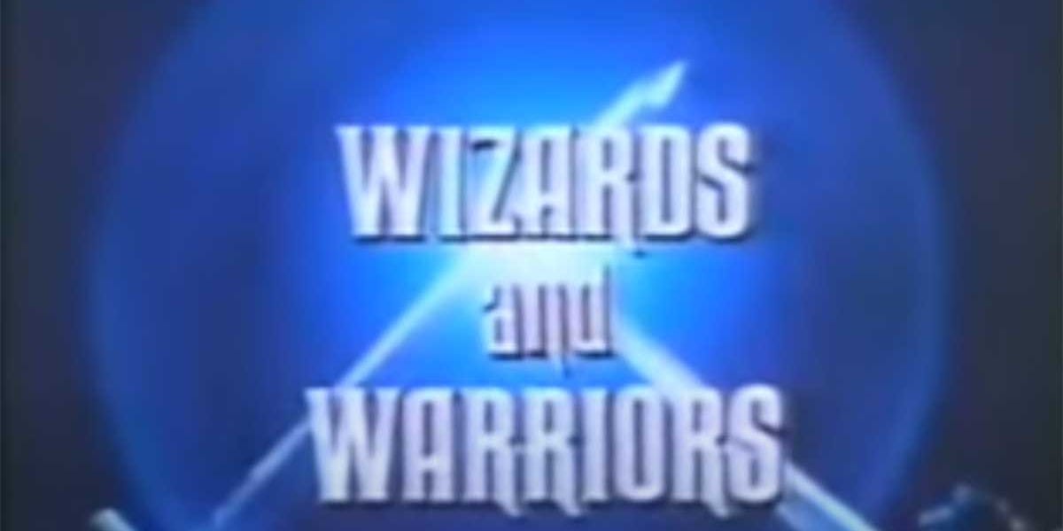 Sword and Sorcery Television in 1983? Wizards and Warriors