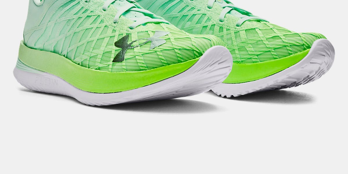 Under Armour Flow Velociti Elite Complete Review - by Sid