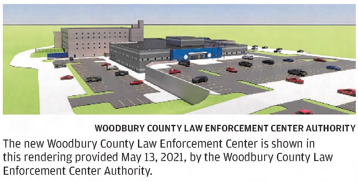 Sioux City How Not to Build a Jail