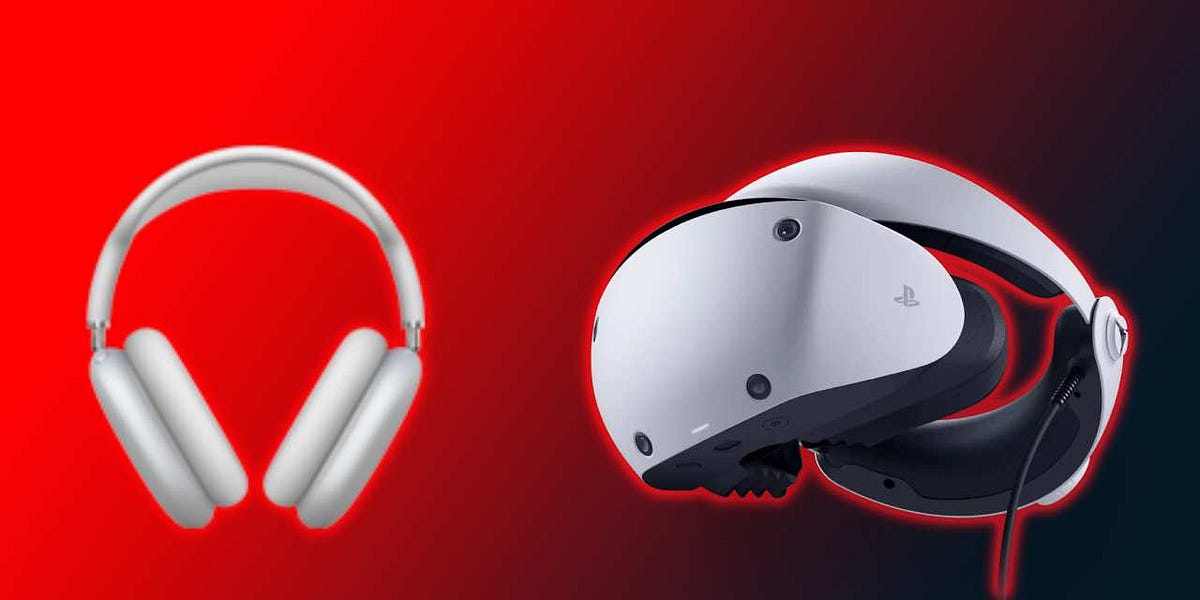 Psvr wireless hot sale headset