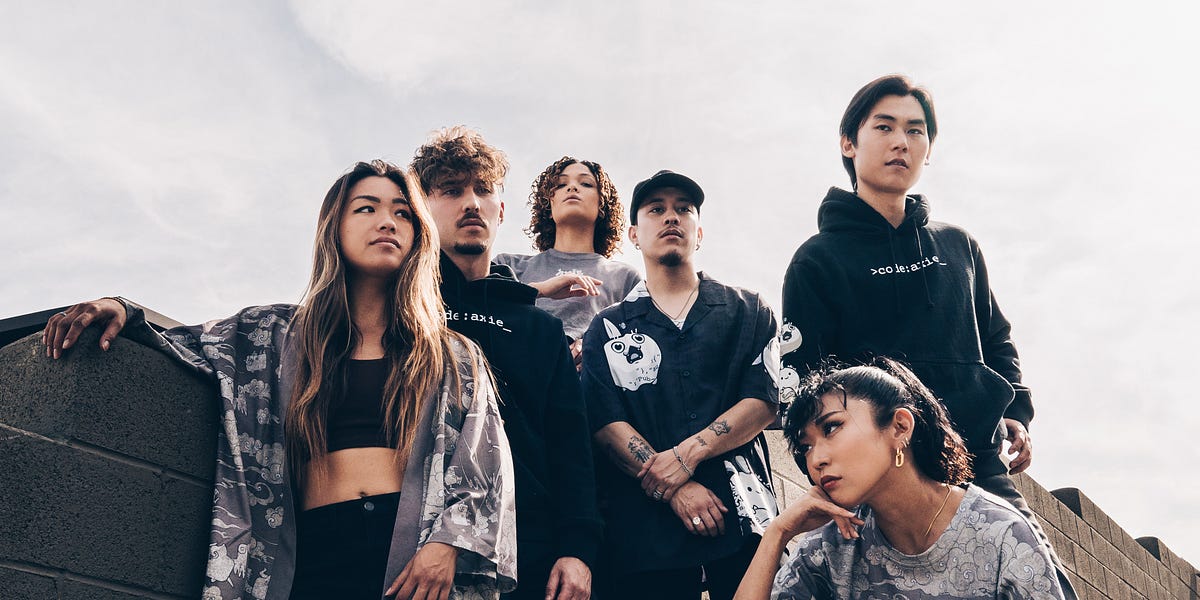 Axie Merch Store is live!