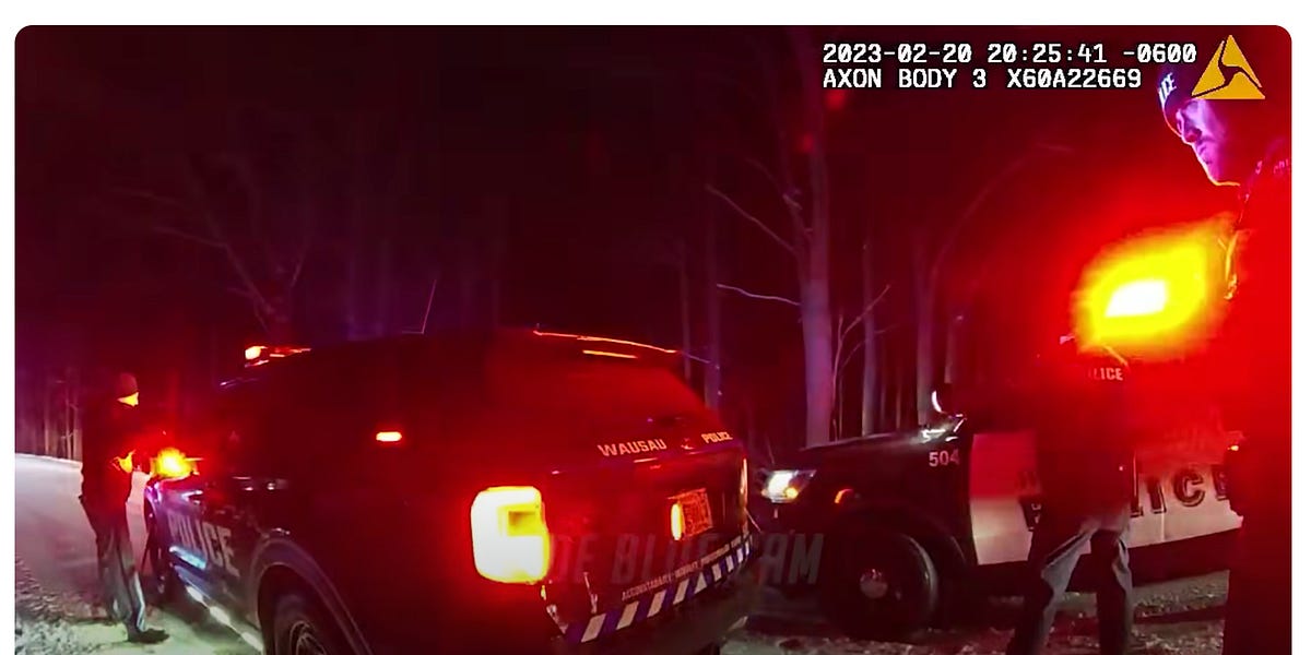 YouTubers are flooding the Wausau Police Department with open records