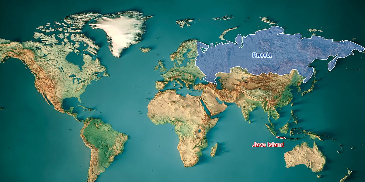 Why is Java So Weird? by Tomas Pueyo