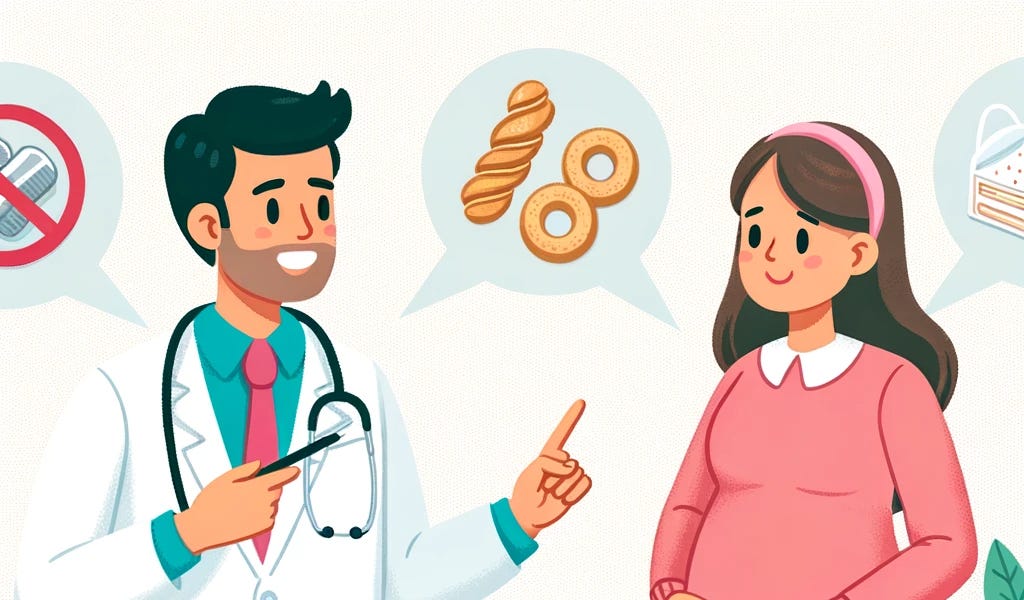 HighGlycemic Index (GI) Foods in Gestational Diabetes