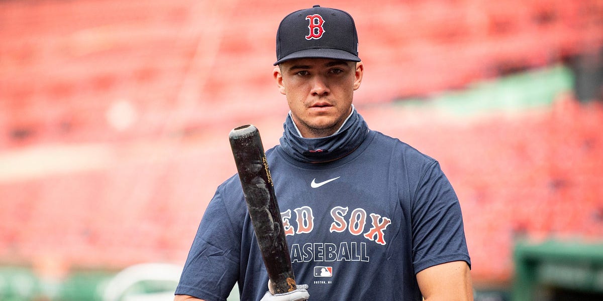 What's the plan for Bobby Dalbec? Three hypothetical trades for the