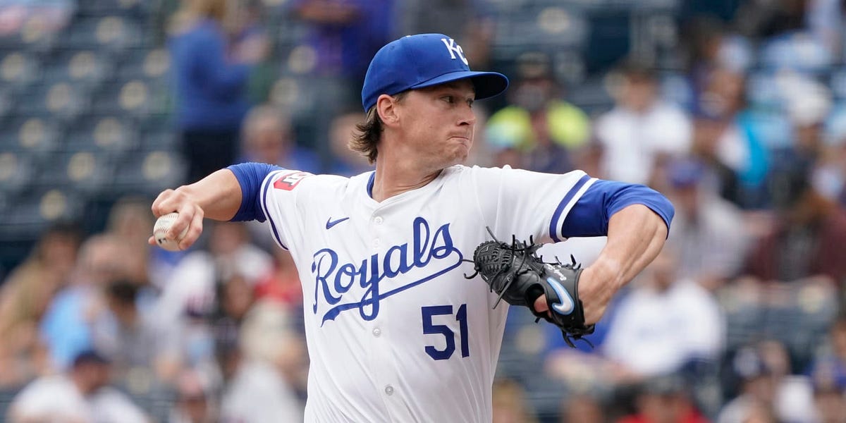 The 2025 Royals Rotation and How They Can Improve Using It