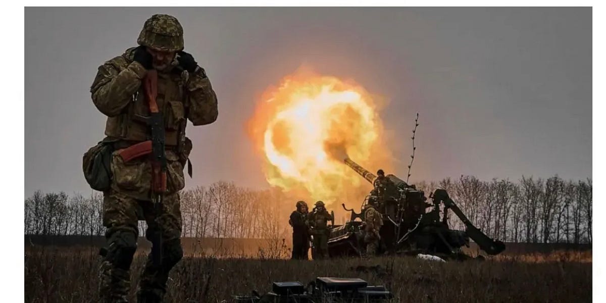 The Bakhmut ‘MeatGrinder’ War Hurts Ukraine More Than Russia