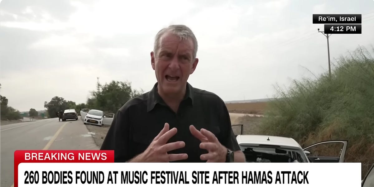 The Media FAQs about Gaza: Part I