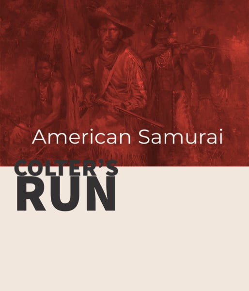 American Samurai Vol:7 - by John Slaughter
