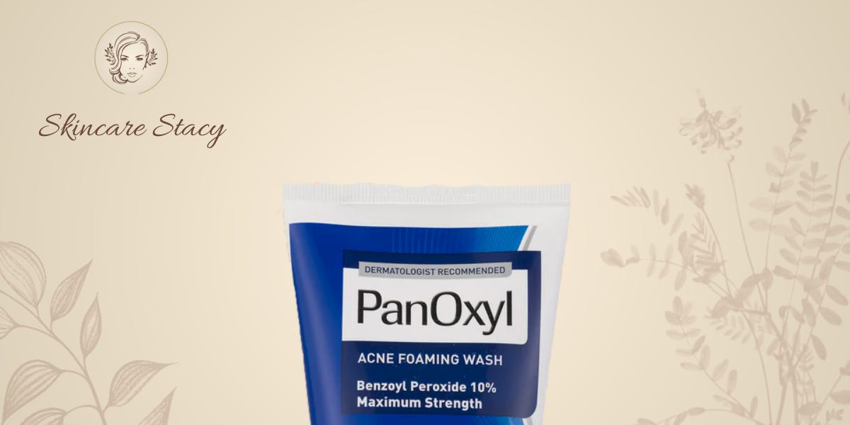 Can you use PanOxyl and CeraVe together? by Fawn B.