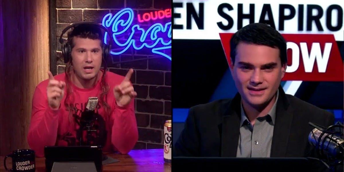 E. Michael Jones on Crowder vs. Shapiro and the Power of Money