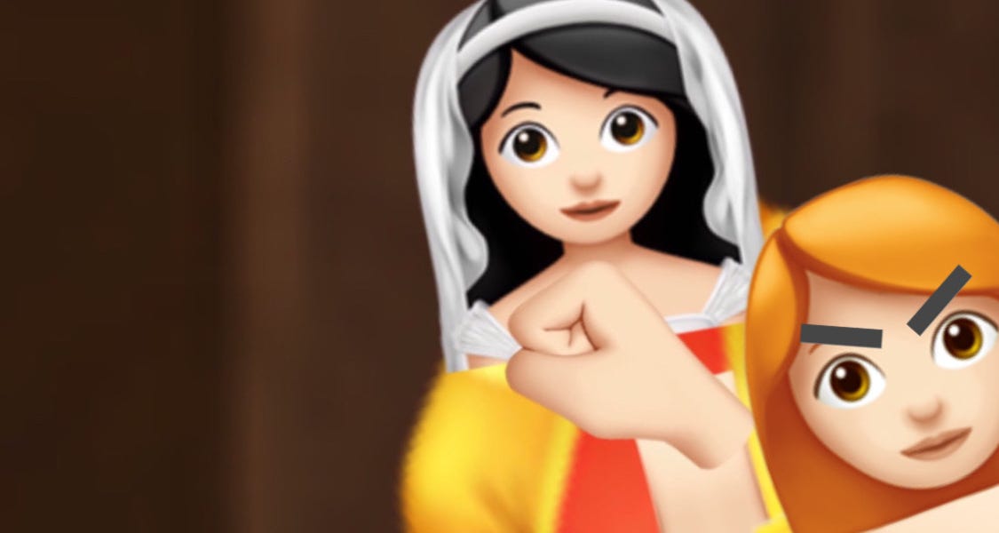 BONUS: Emoji Painting Gallery - by ND Stevenson