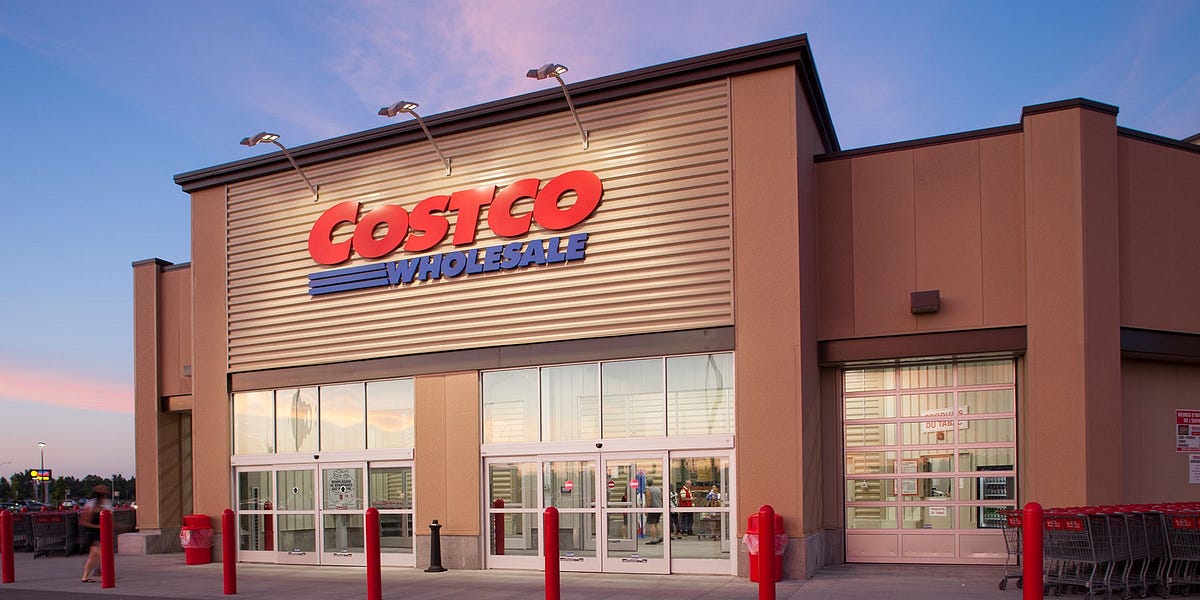 The Last Shall Be First Costco's Counterintuitive (But Profitable