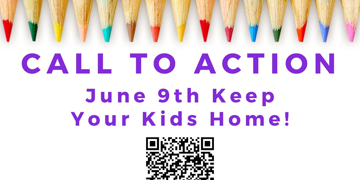 Call to Action Keep Your Kids Home by CPAL