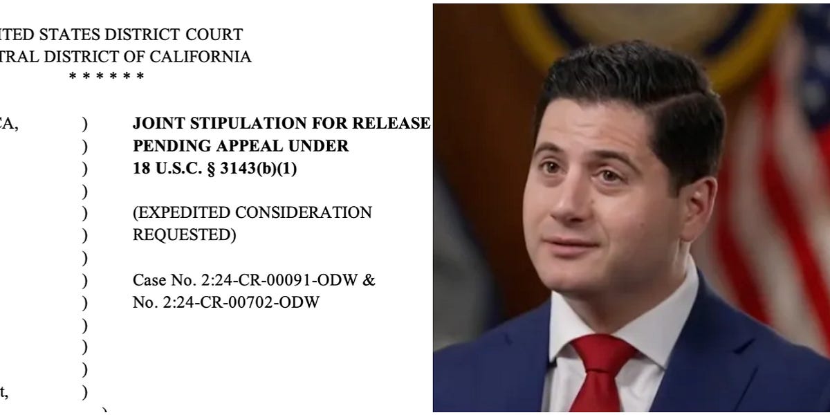 Judge rejects bail for Alexander Smirnov in Biden FBI case