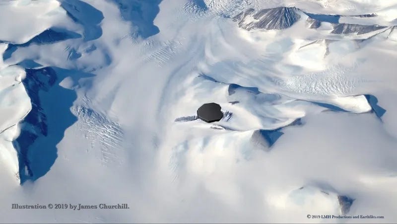 Bases souterraines, sous-marines et transdensitaires – Seconde partie