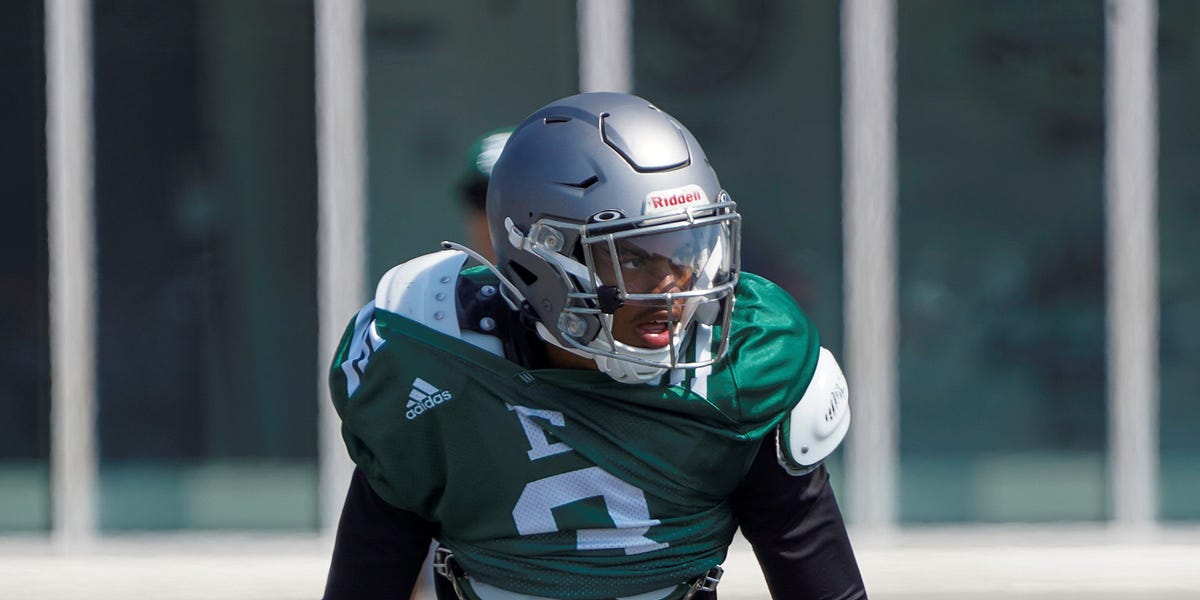 EMU Football Depth Chart Week 1 The Ypsilanti Eleven