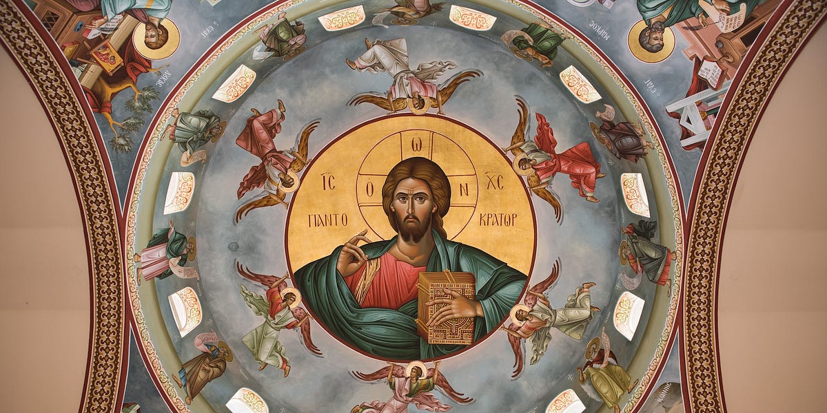 Why Do Orthodox Christians pray to the saints